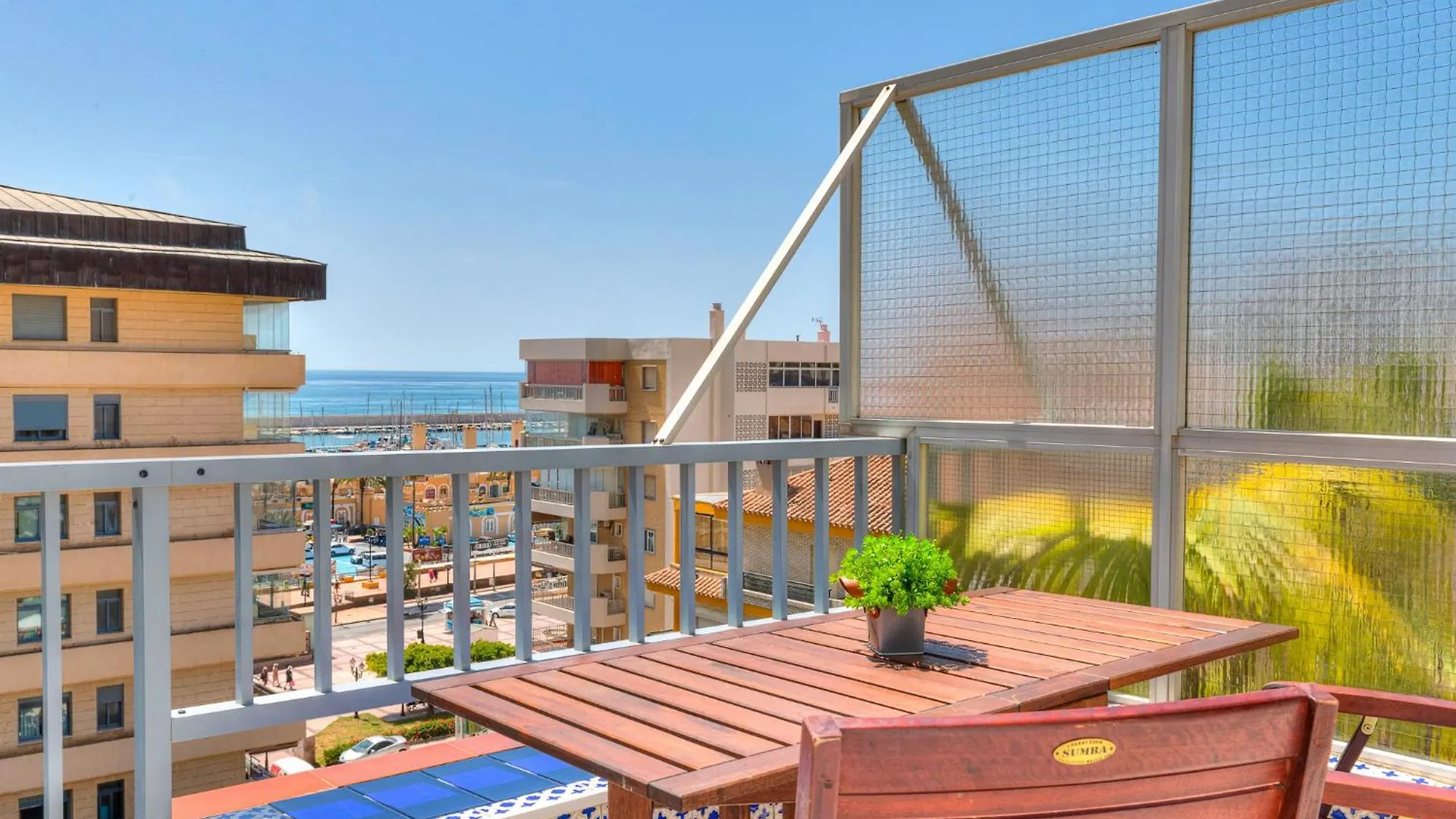 דירות פואנגירולה Solana Asturias 2 Terraza Vista Mar 0*,