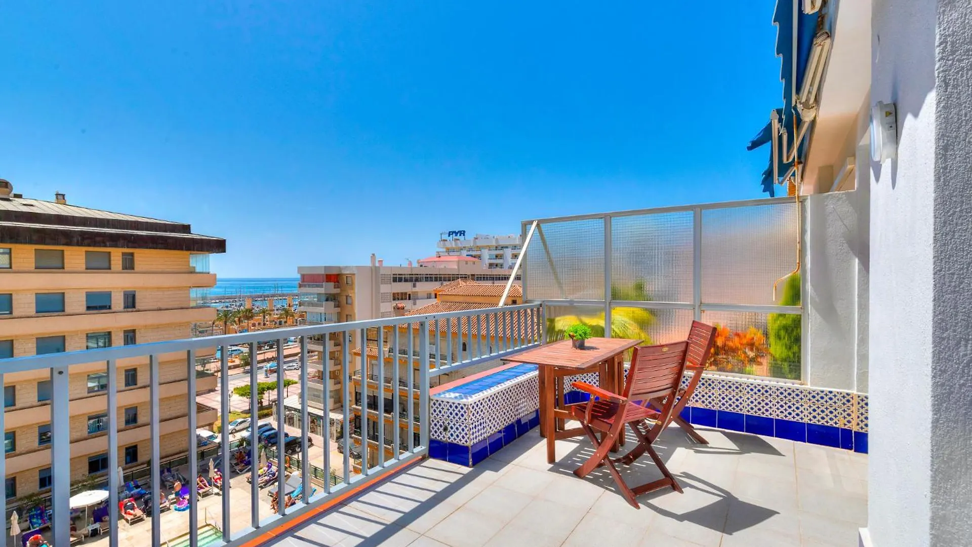 דירות פואנגירולה Solana Asturias 2 Terraza Vista Mar 0*,  ספרד