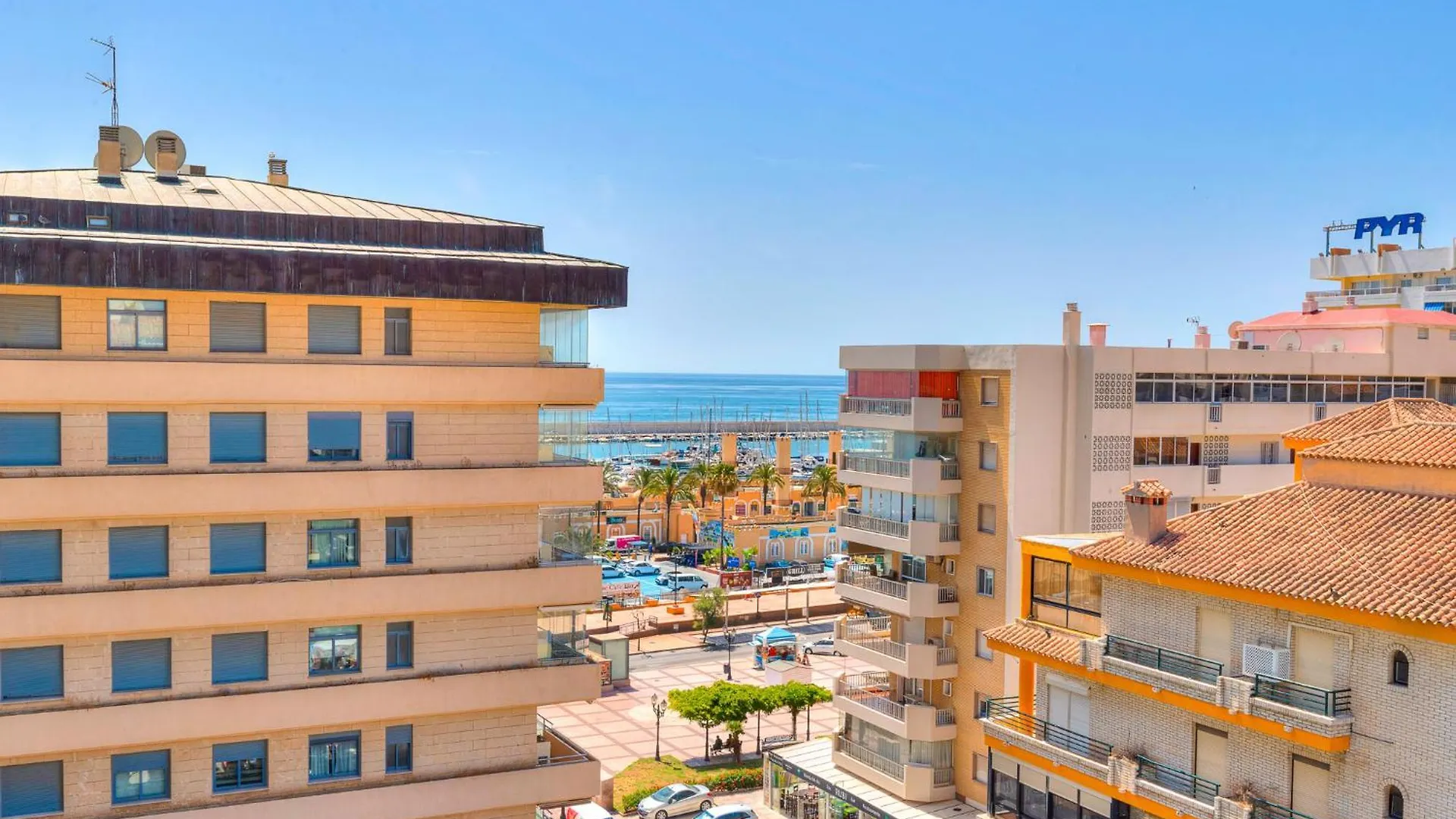 דירות פואנגירולה Solana Asturias 2 Terraza Vista Mar ספרד