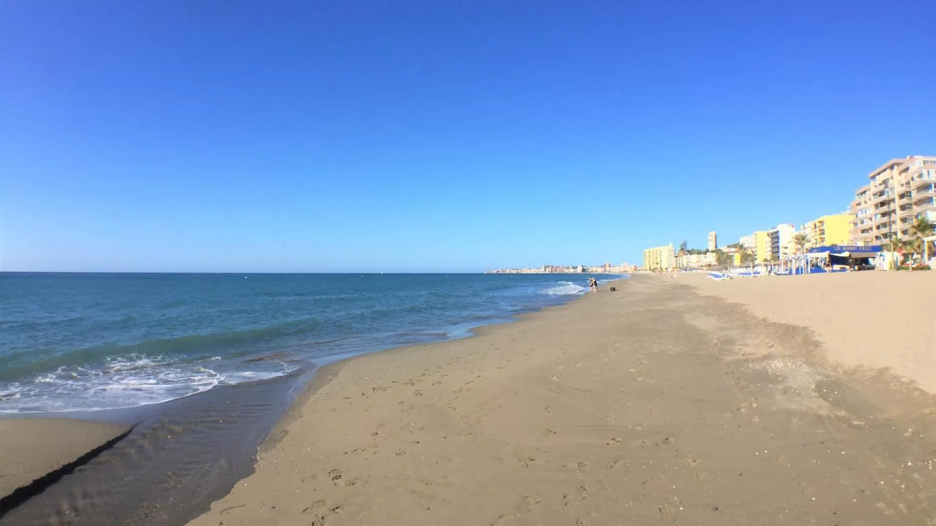 דירות פואנגירולה Solana Asturias 2 Terraza Vista Mar